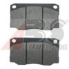 HYUNDAI 5810145A00 Brake Pad Set, disc brake